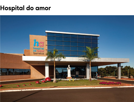 Hospital do amor
